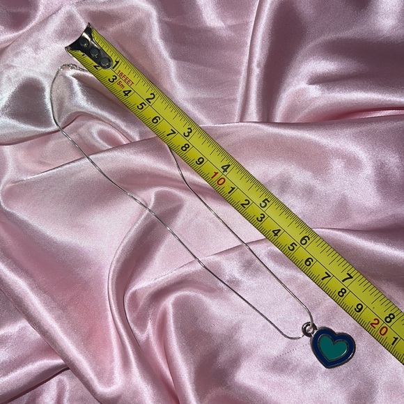 Love Heart Necklace - Picture 3 of 7